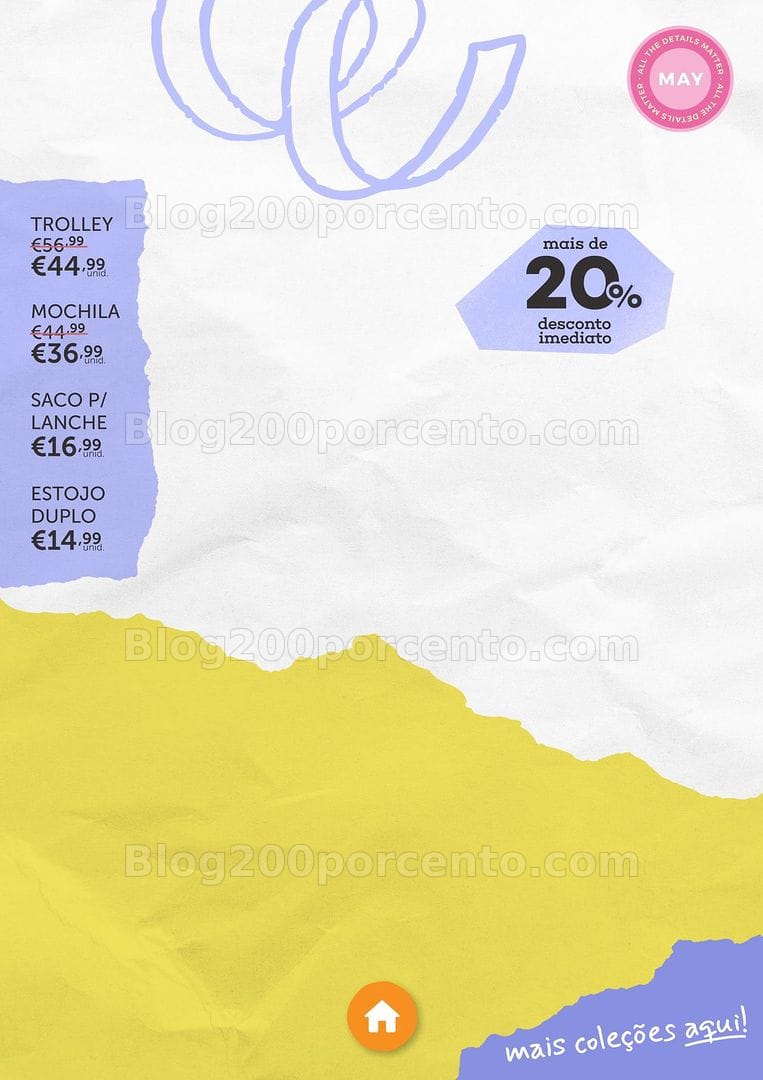 Antevisão Folheto NOTE Regresso às Aulas Promoções até 21 setembro